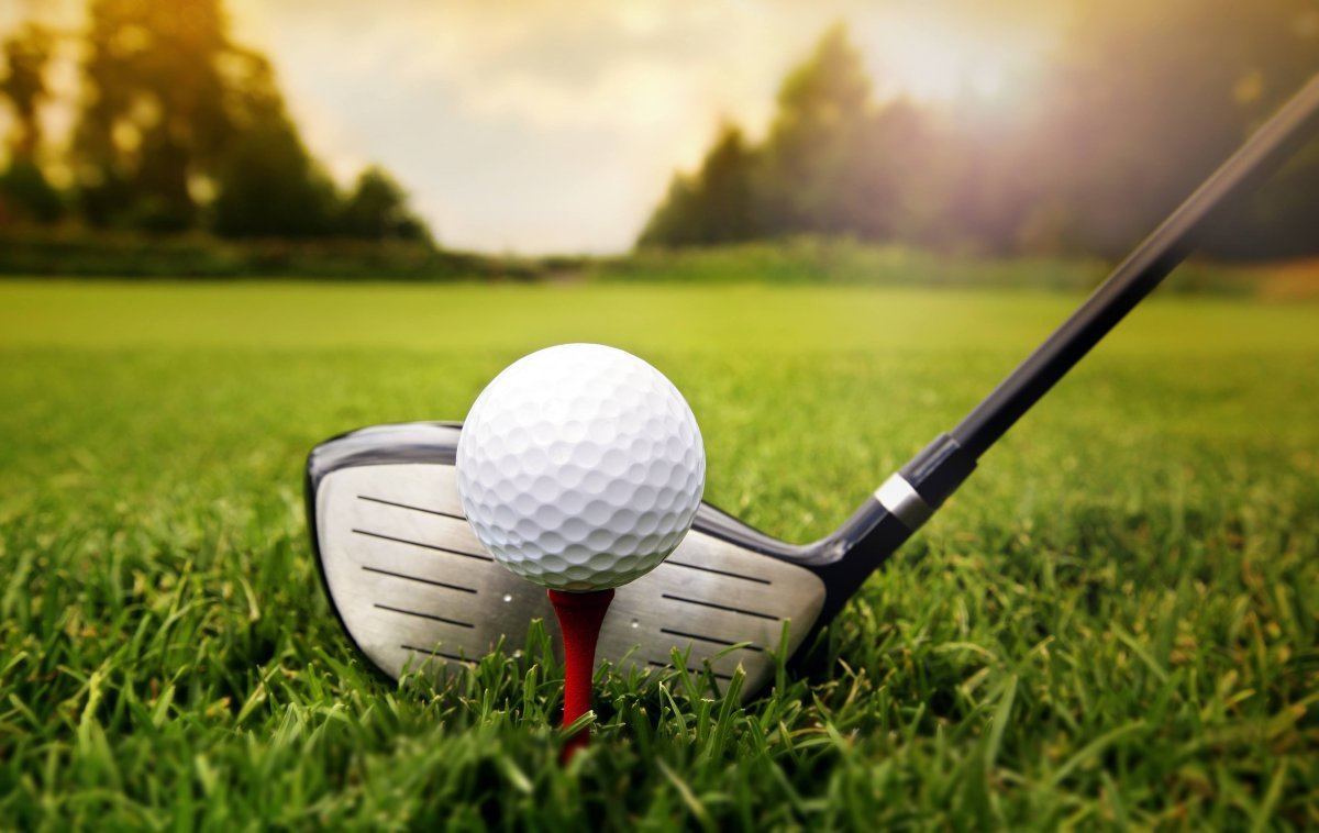 best golf courses in California