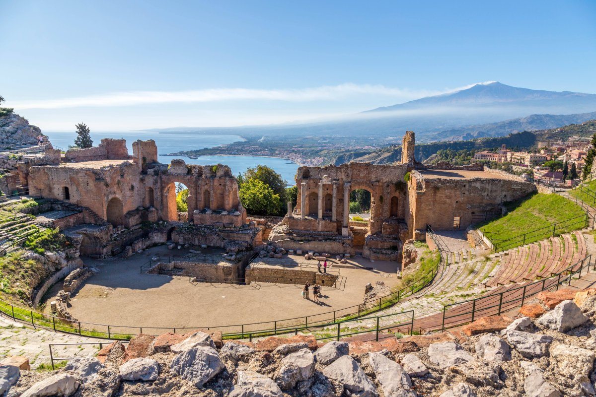 beautiful cities in Italy