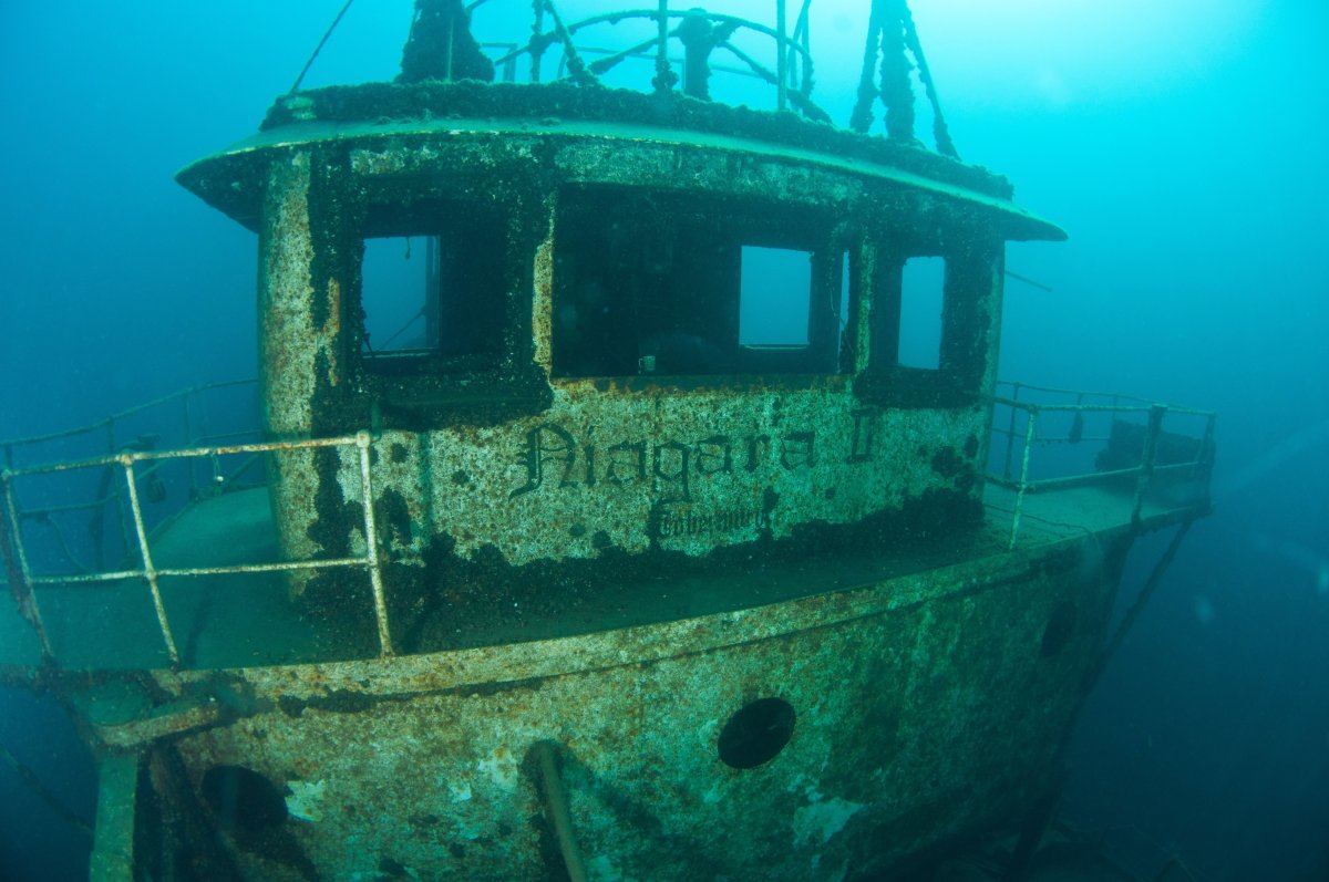 best scuba diving in the world
