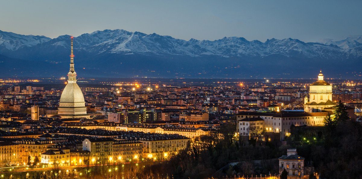 beautiful cities in Italy