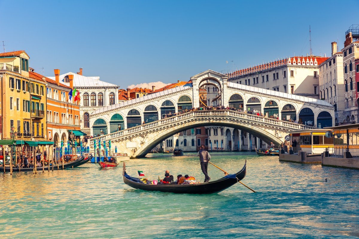 beautiful cities in Italy