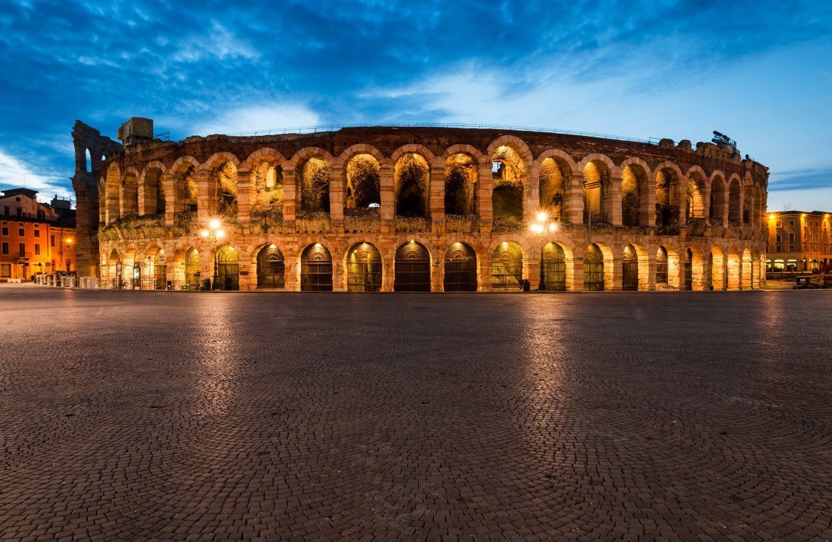 beautiful cities in Italy