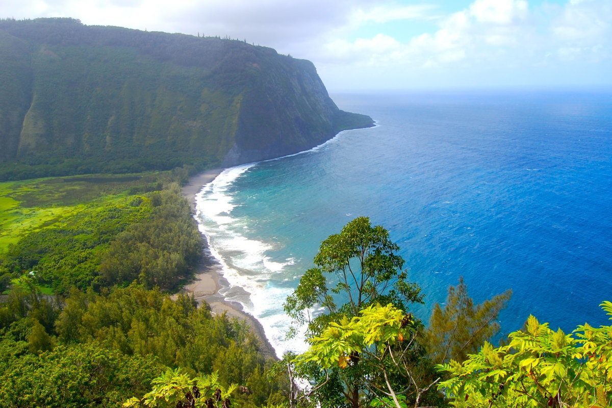 most beautiful places in America