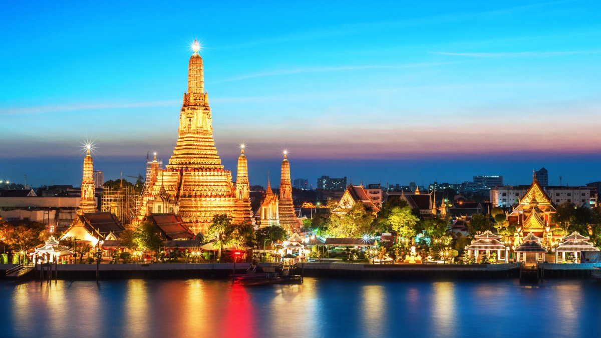 bangkok thailand