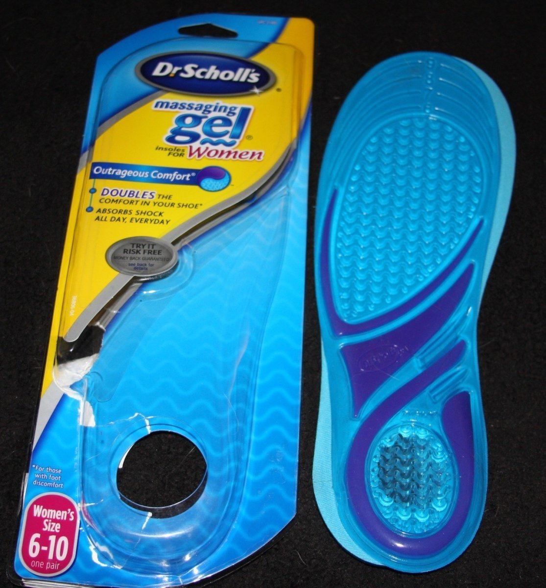 Gel hotsell sole inserts