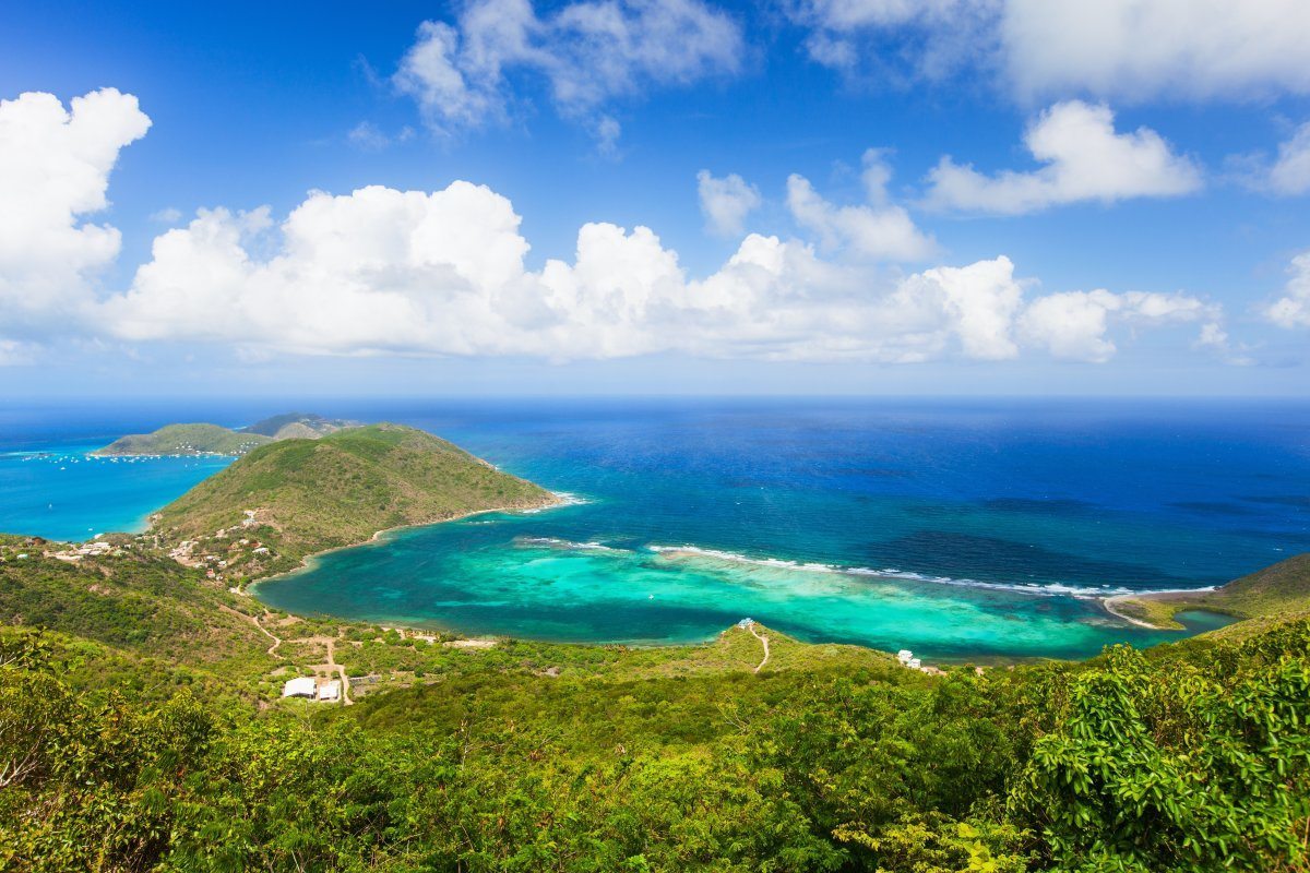 best caribbean islands for scuba diving