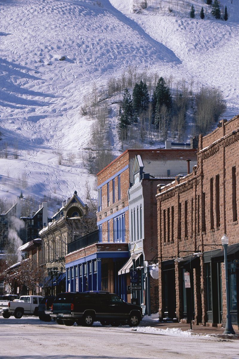 classic American small towns