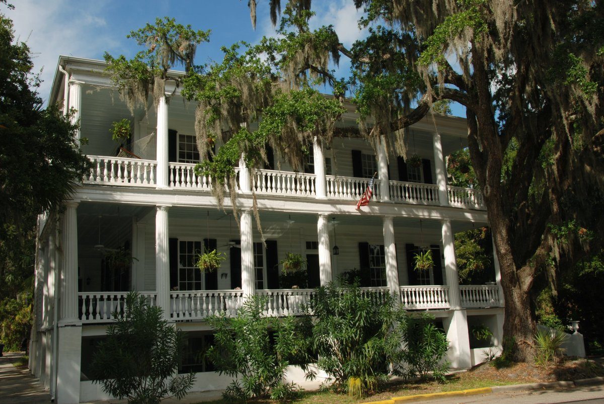 classic American small towns