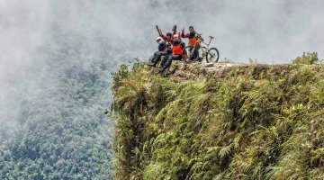 adrenaline activities