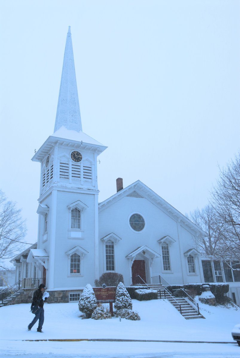 classic American small towns