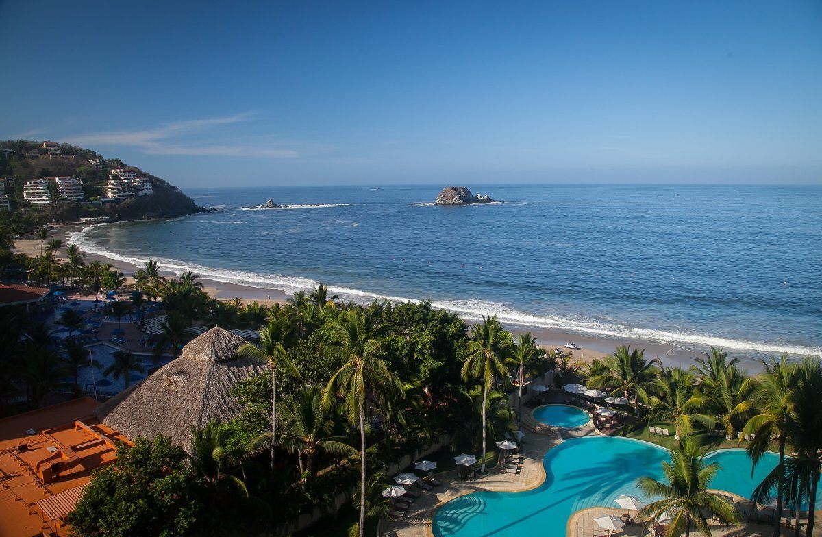 Mexican all-inclusive resorts