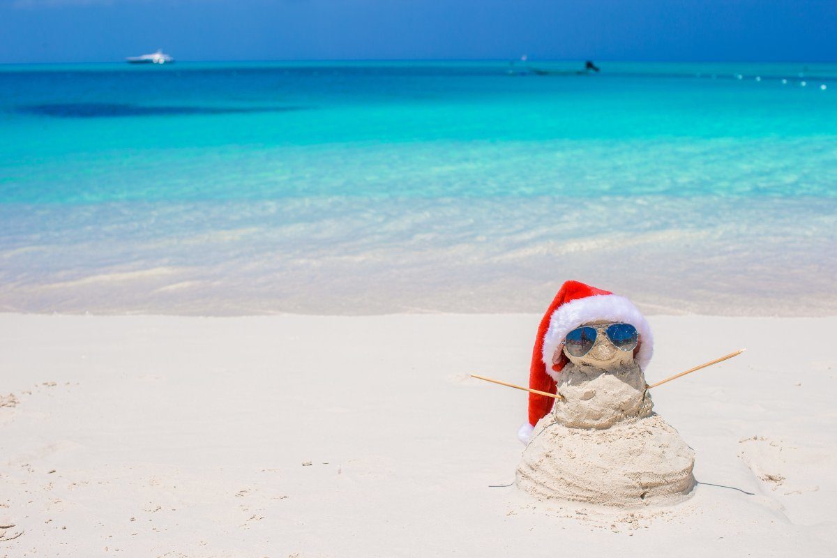 places to celebrate Christmas