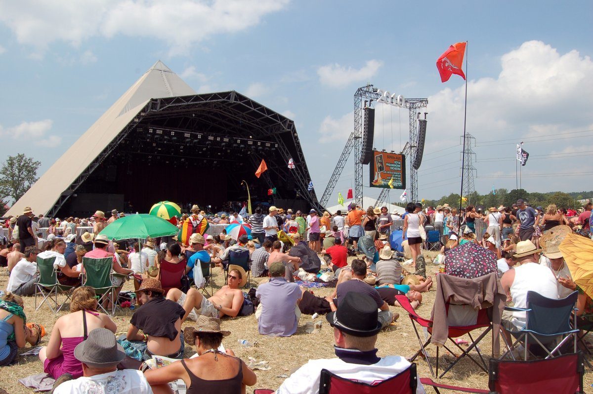best music festivals in Europe