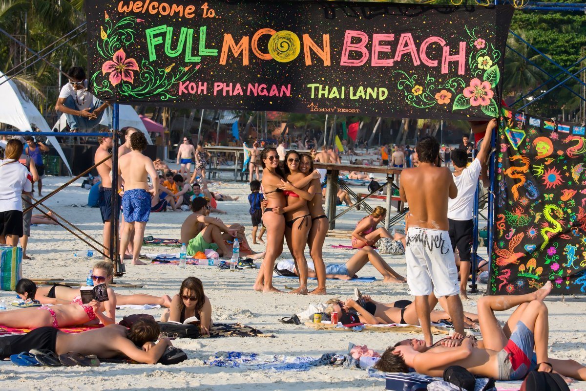 best places to spend New Years Eve