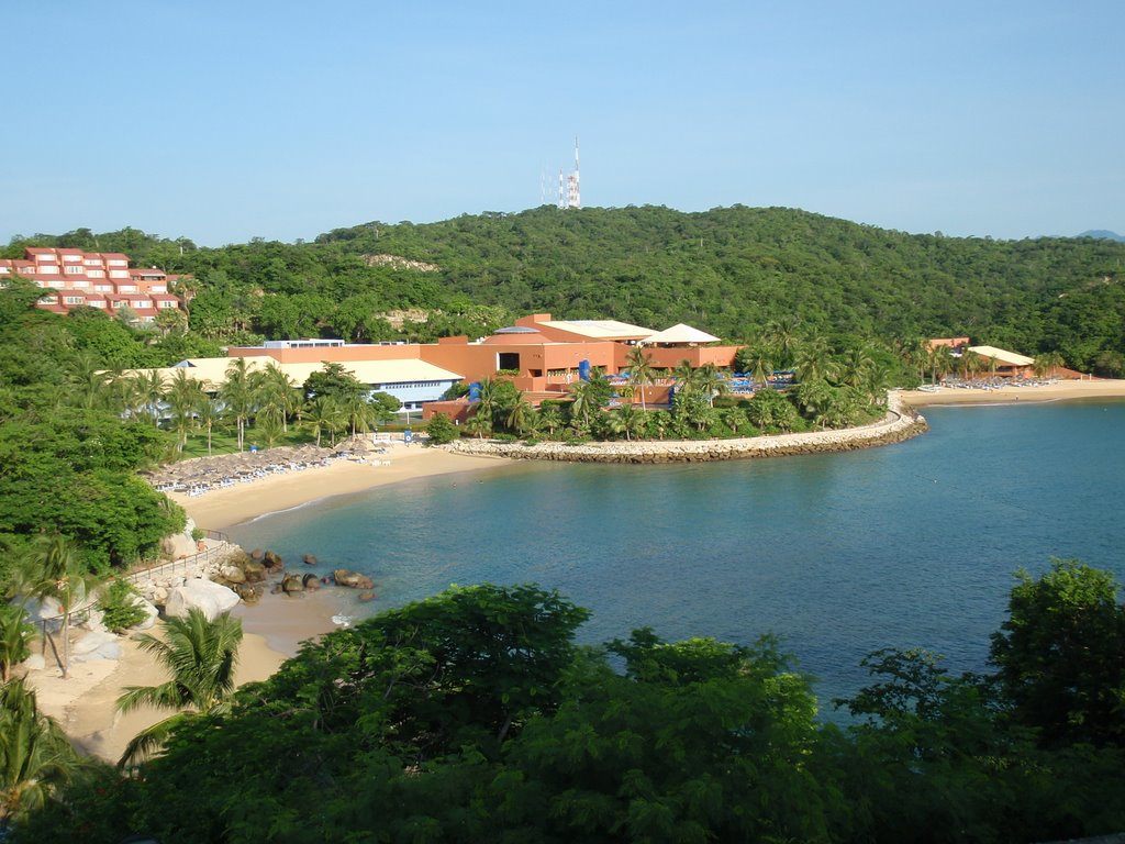 Mexican all-inclusive resorts