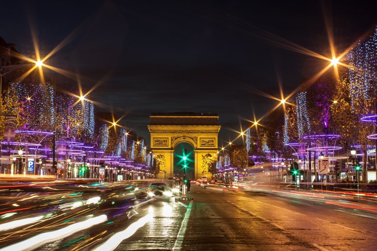 places to celebrate Christmas