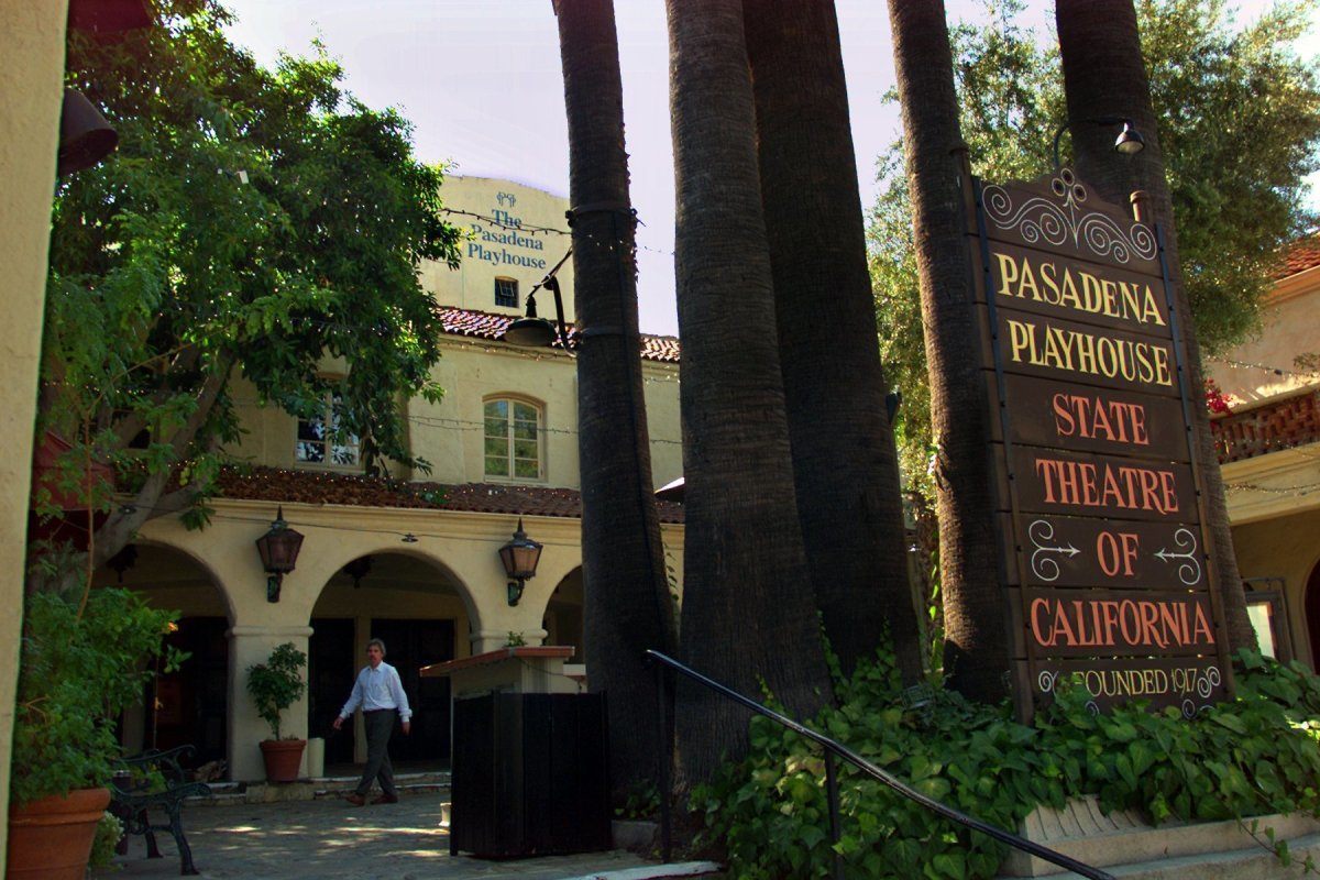 visit Old Town Pasadena