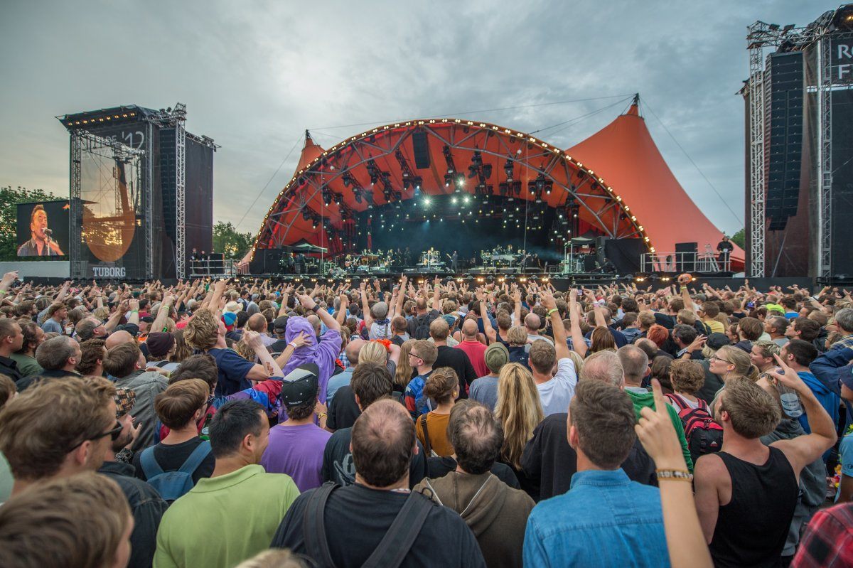 best music festivals in Europe