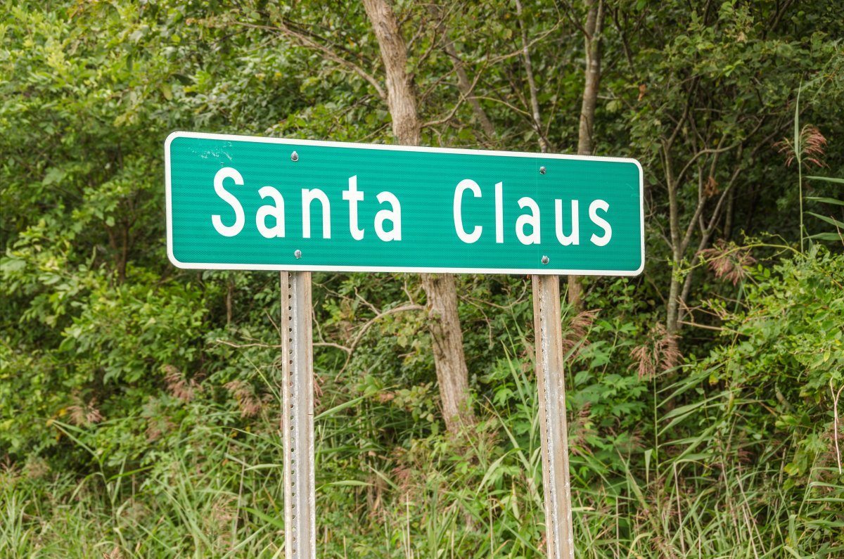 places to celebrate Christmas