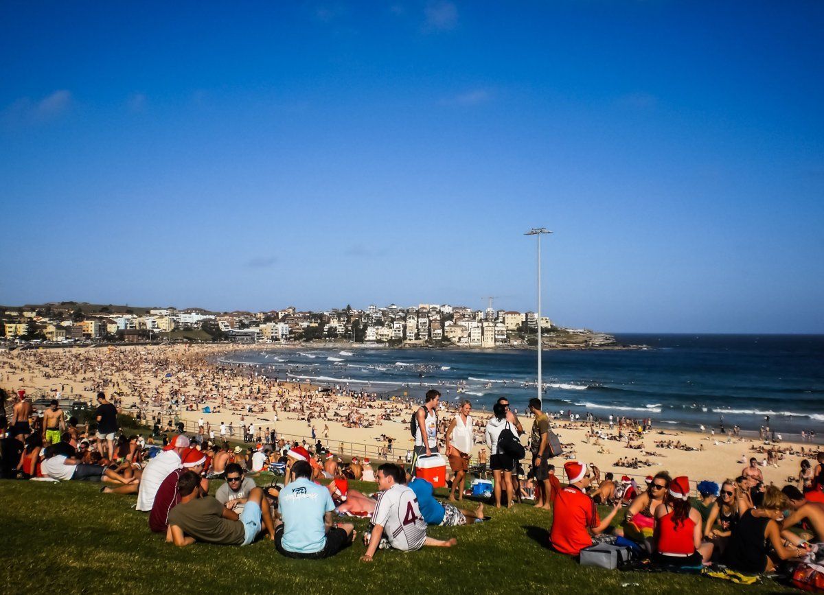 places to celebrate Christmas