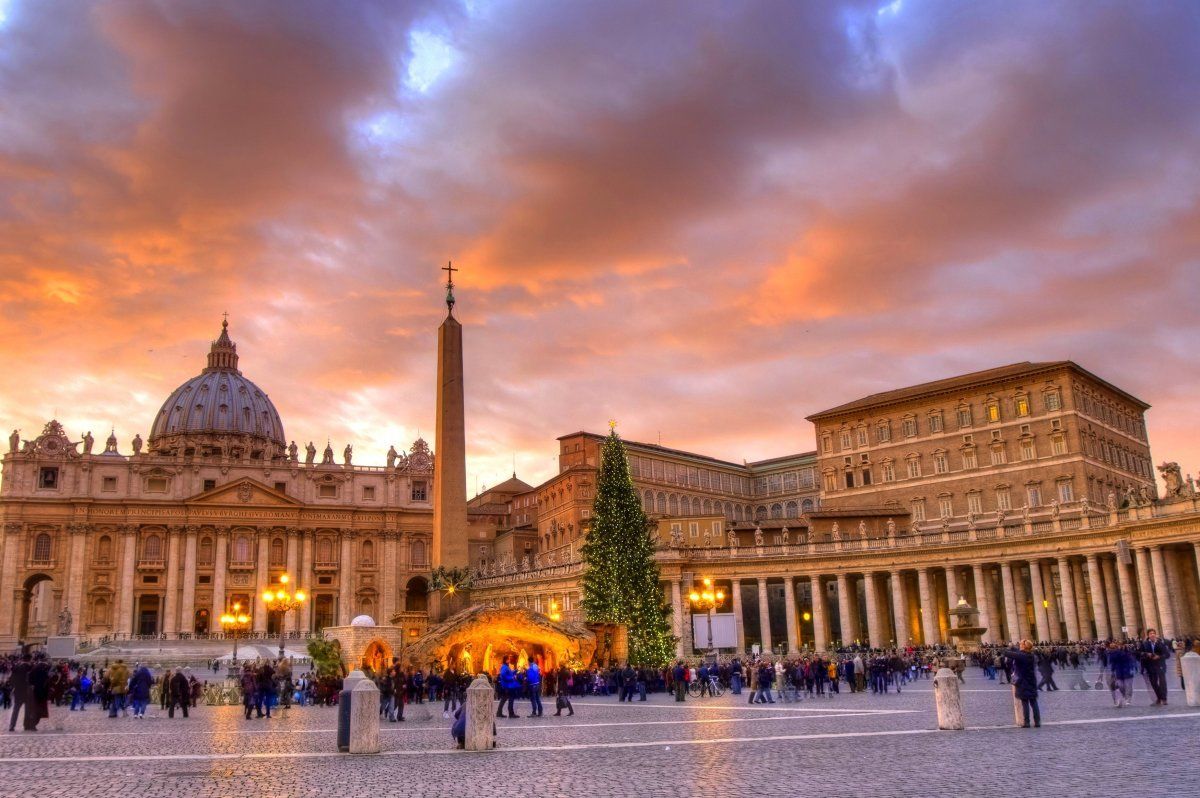 places to celebrate Christmas
