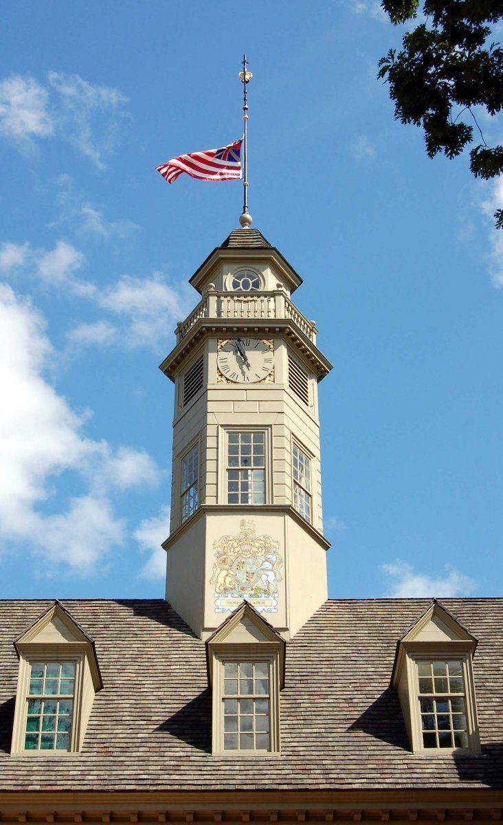 classic American small towns