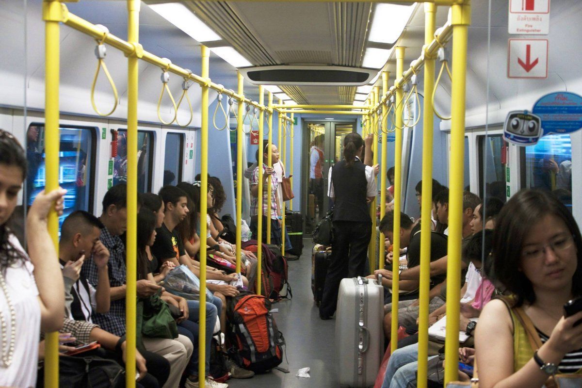 worlds worst transport systems for women