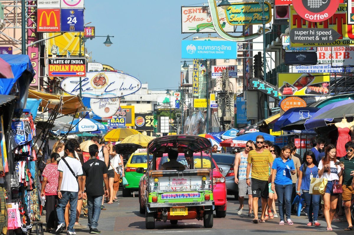 popular travel destinations on the planet