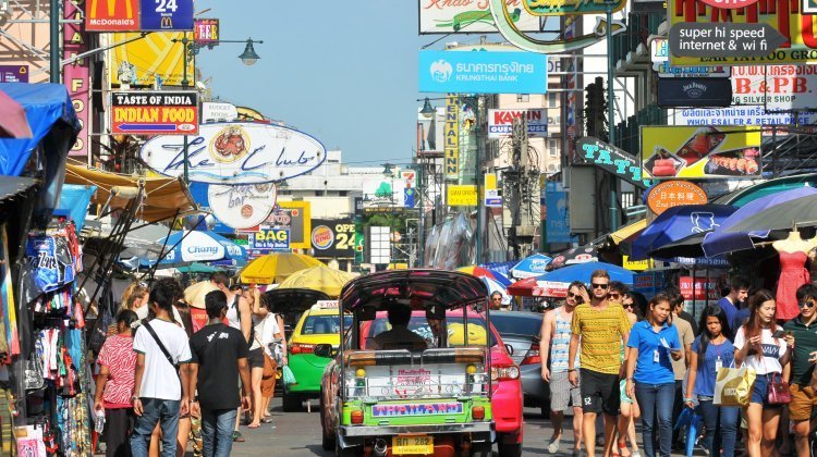 popular travel destinations on the planet