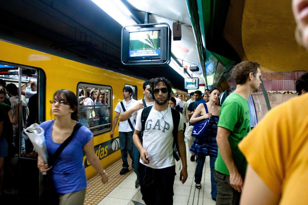 worlds worst transport systems for women