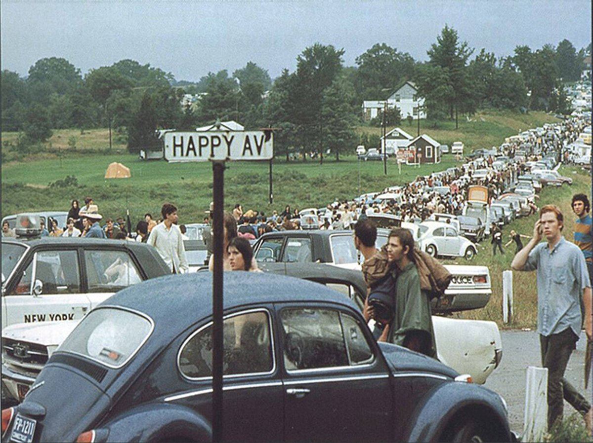 Woodstock 69