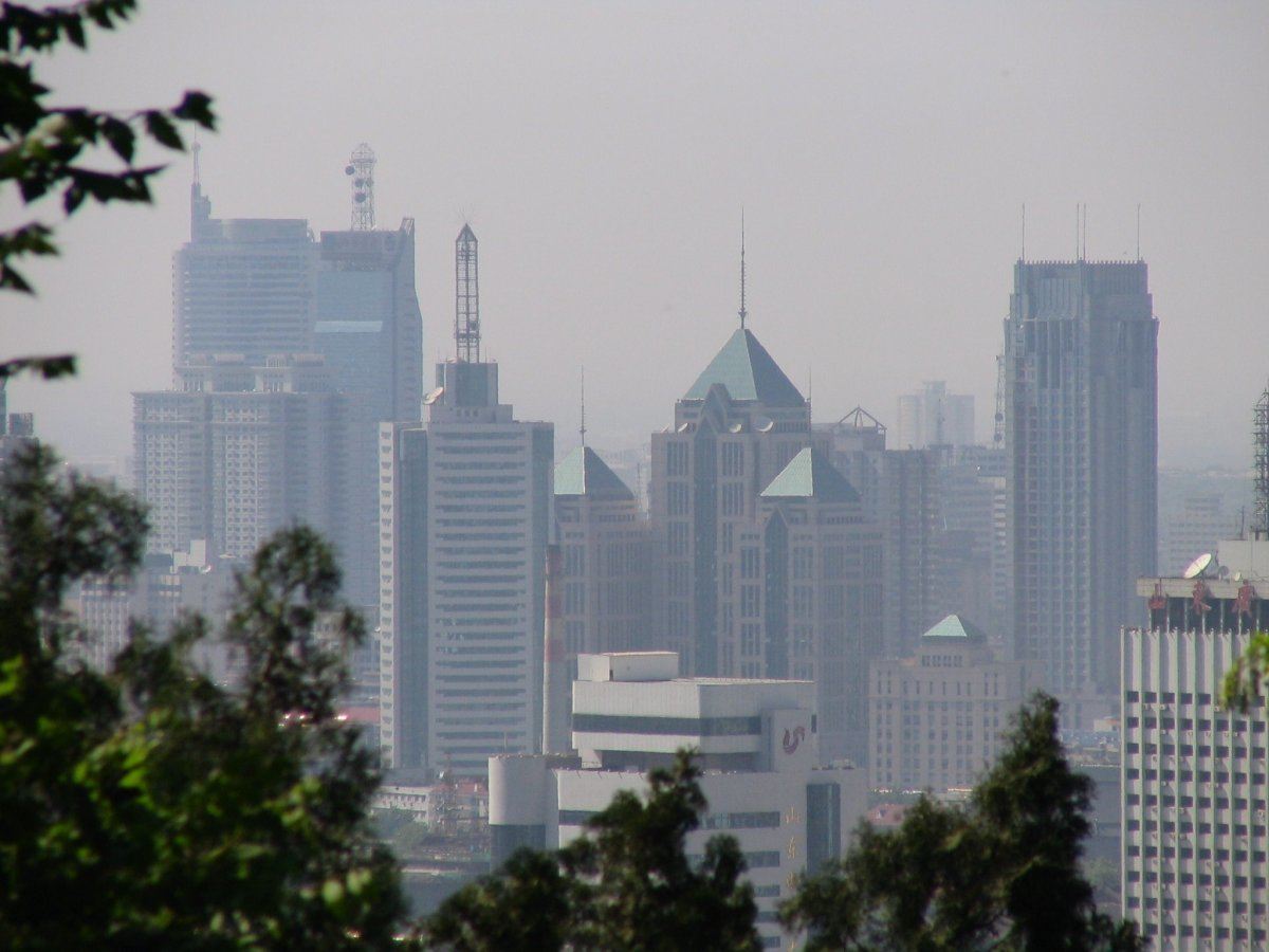 air polluted cities to know about