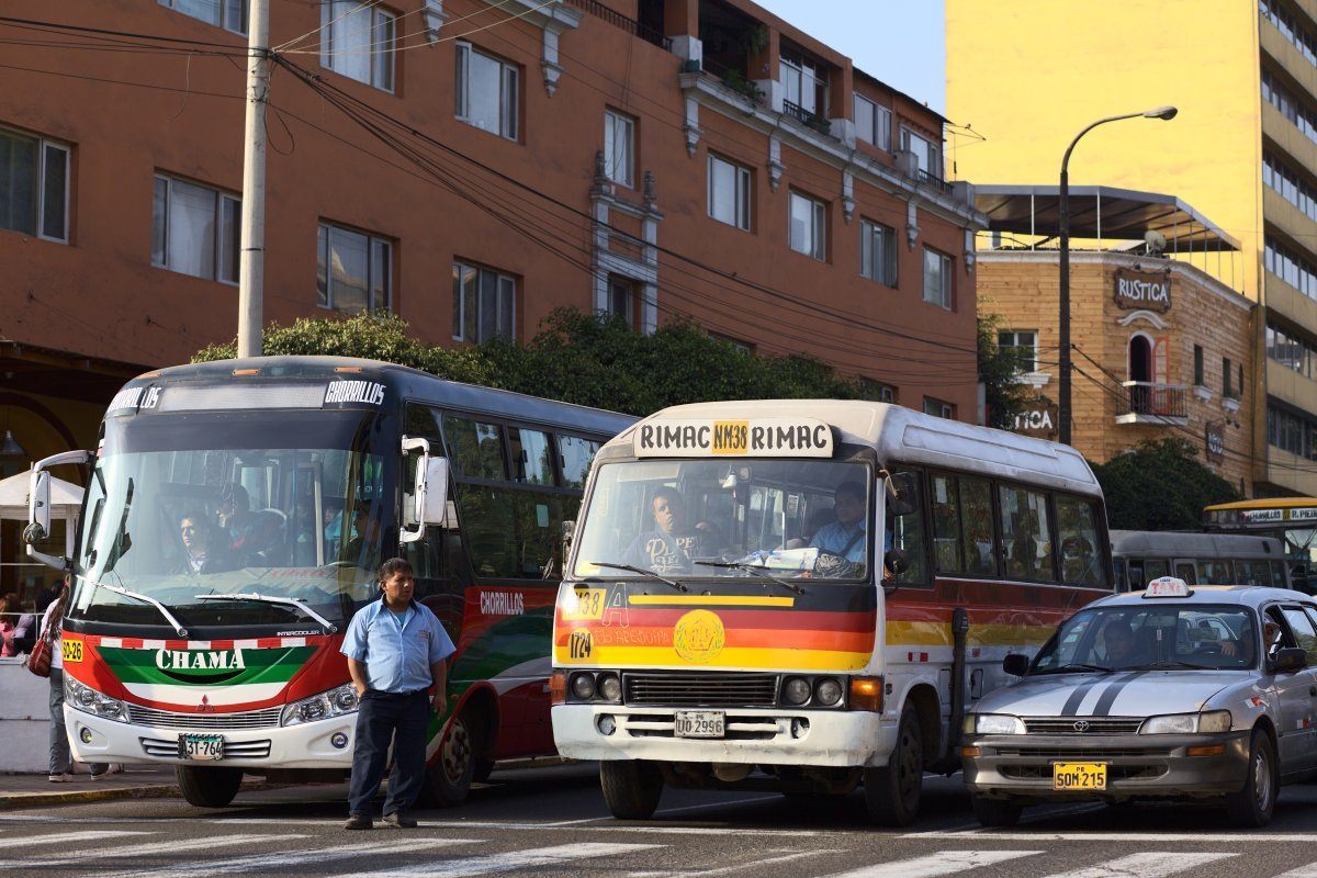 worlds worst transport systems for women