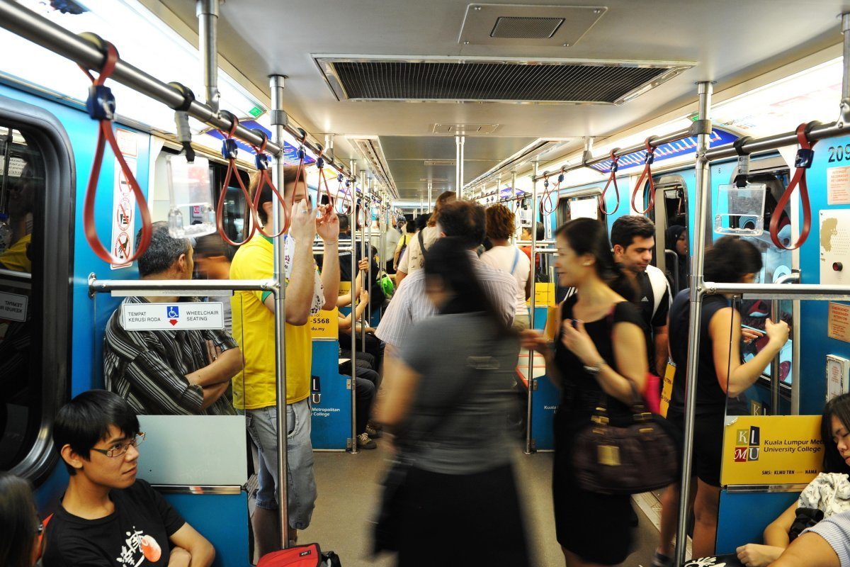 worlds worst transport systems for women