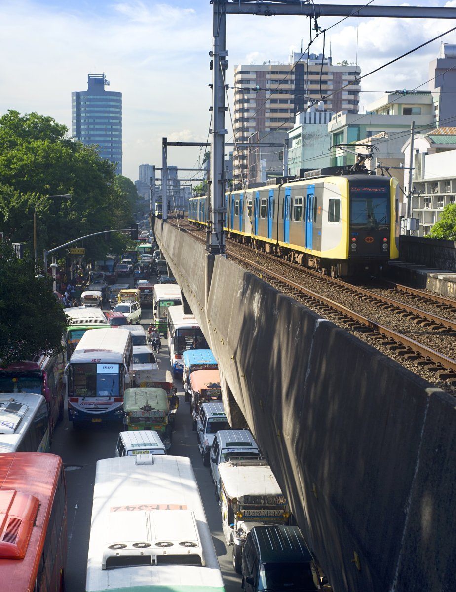 worlds worst transport systems for women