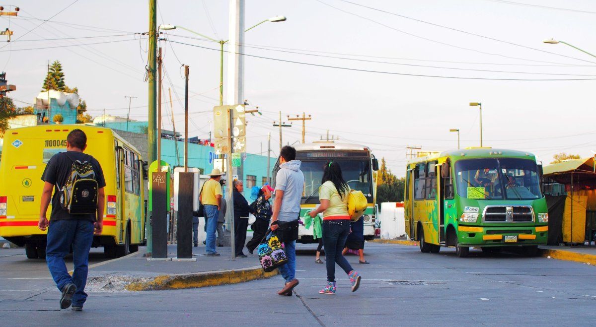 worlds worst transport systems for women