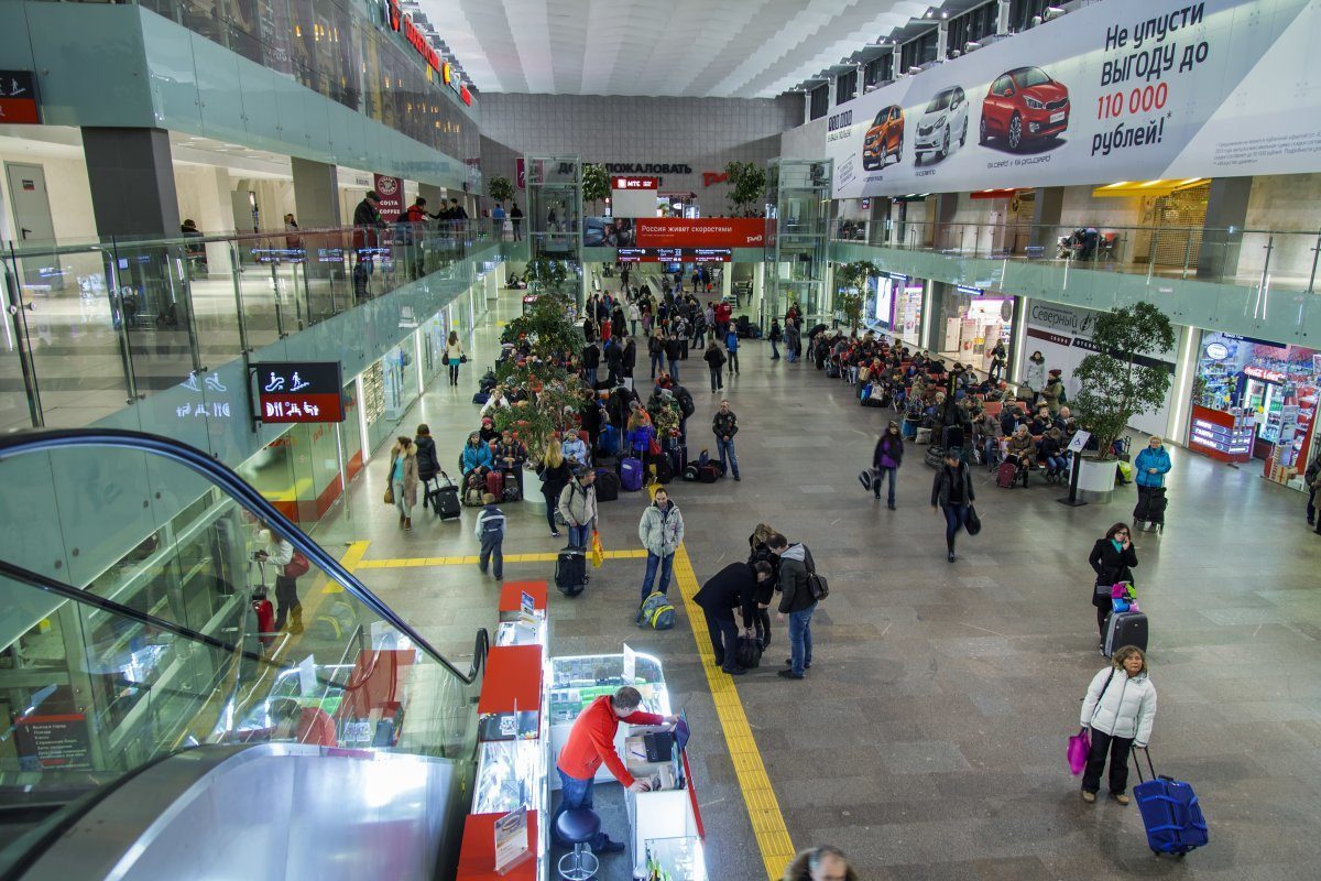 worlds worst transport systems for women