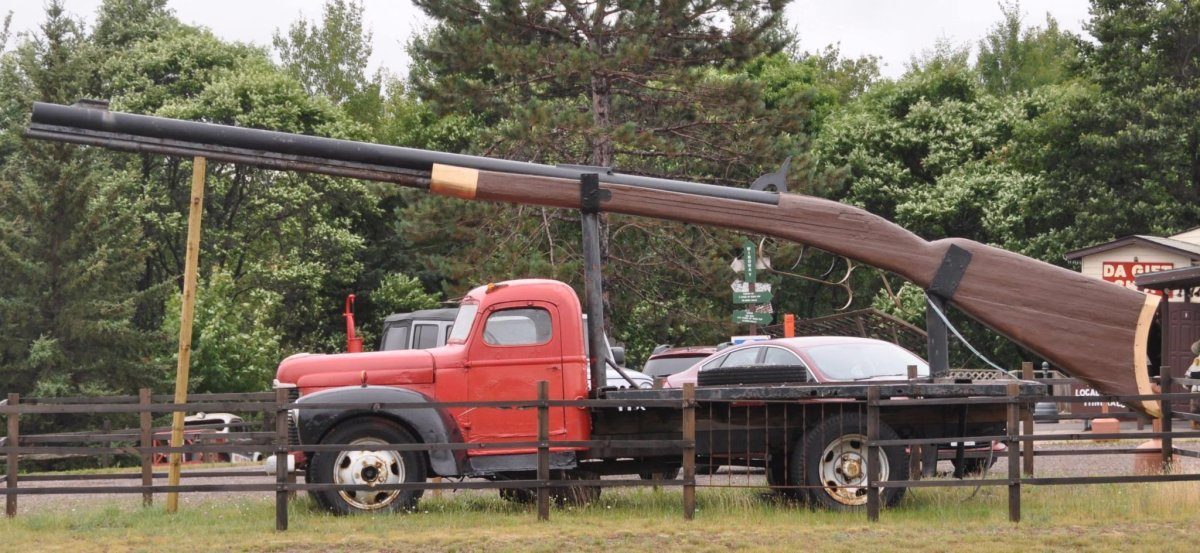 roadside attractions in America
