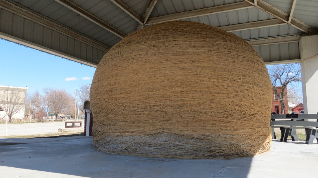 roadside attractions in America