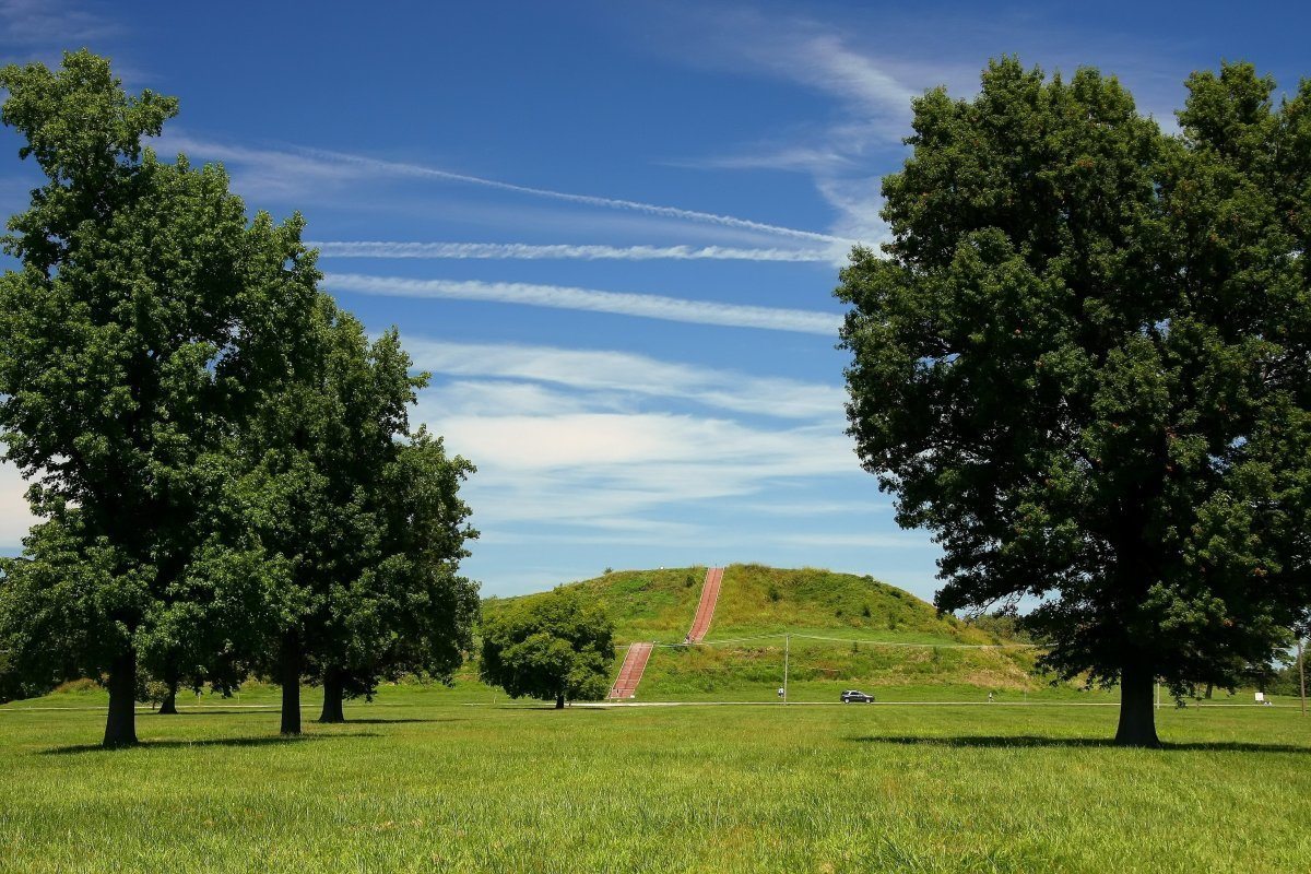 sacred spots in the States