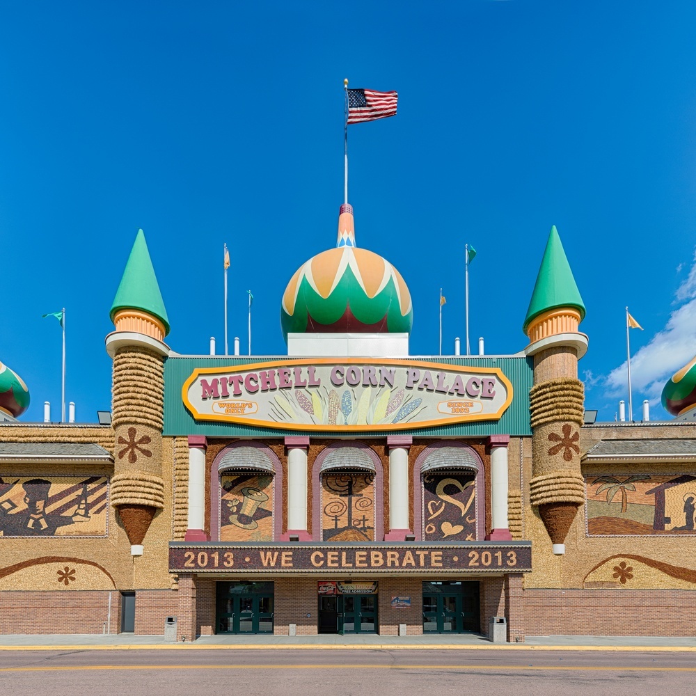 roadside attractions in America