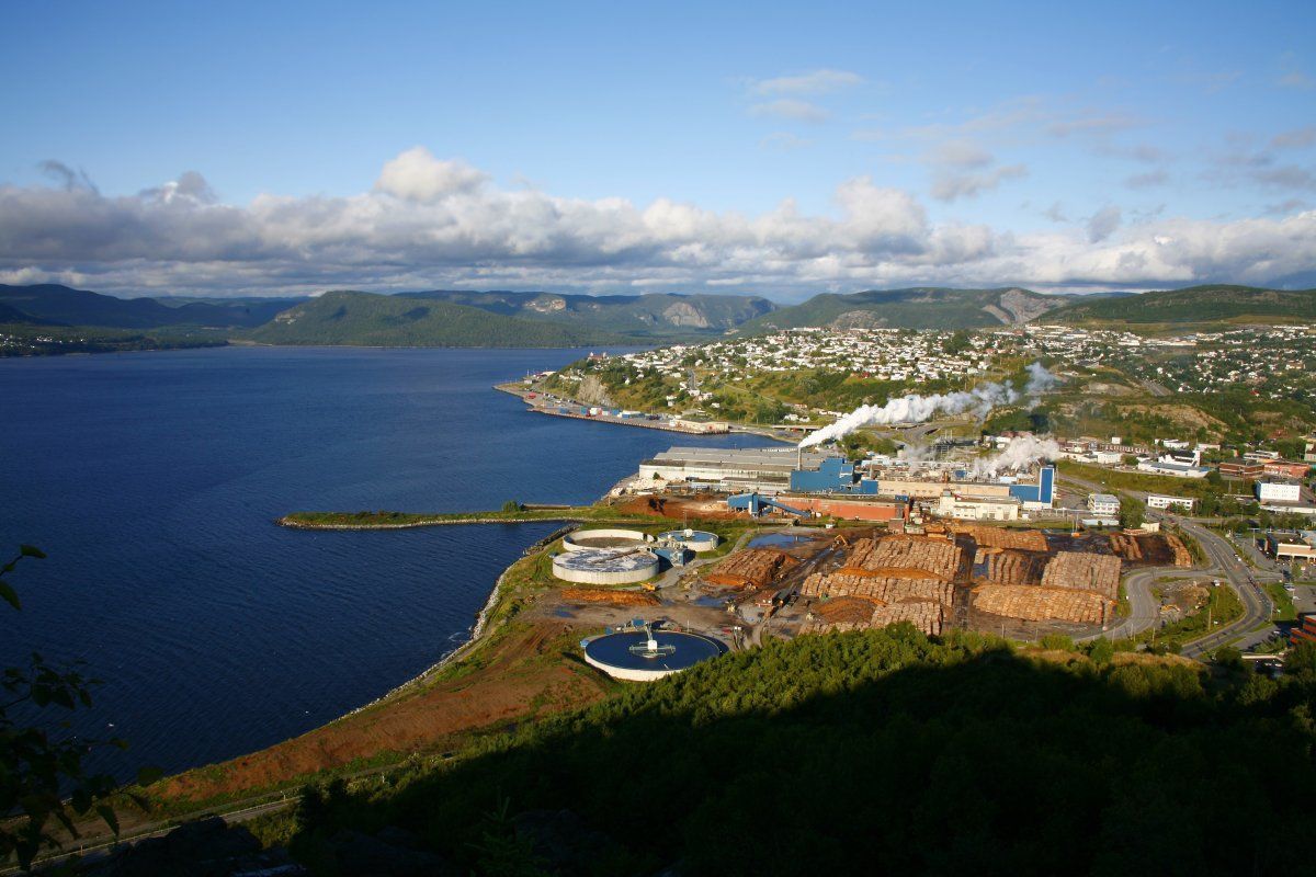 Canadian small towns