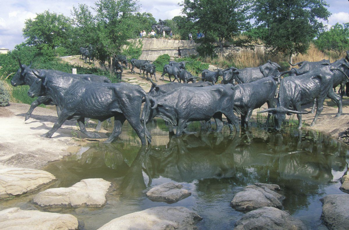 things to see and do in Dallas