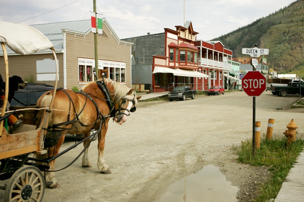 Canadian small towns