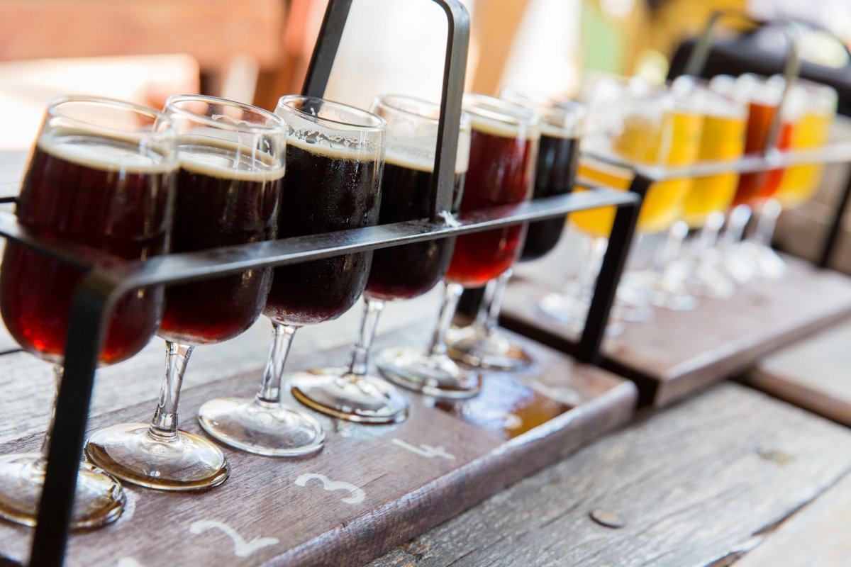small breweries in the US