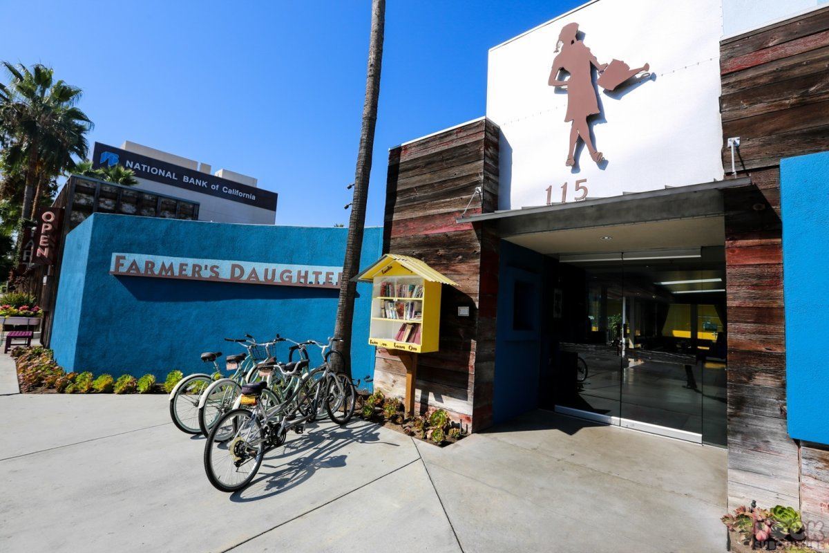 cheap motels in Los Angeles