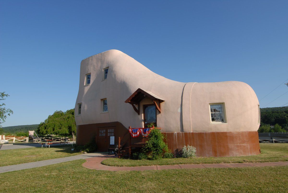 roadside attractions in America