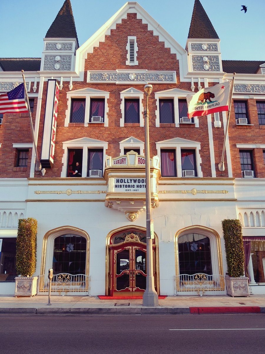 cheap motels in Los Angeles