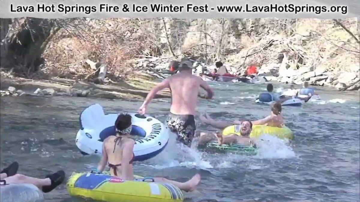 winter festivals in North America