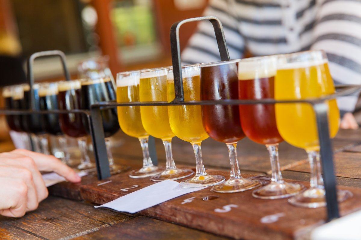 small breweries in the US